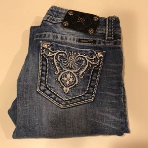 Boot Cut MissMe Jeans